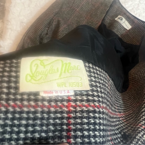 Women’s Vintage Douglas Marc Blazer Small - Picture 5 of 7